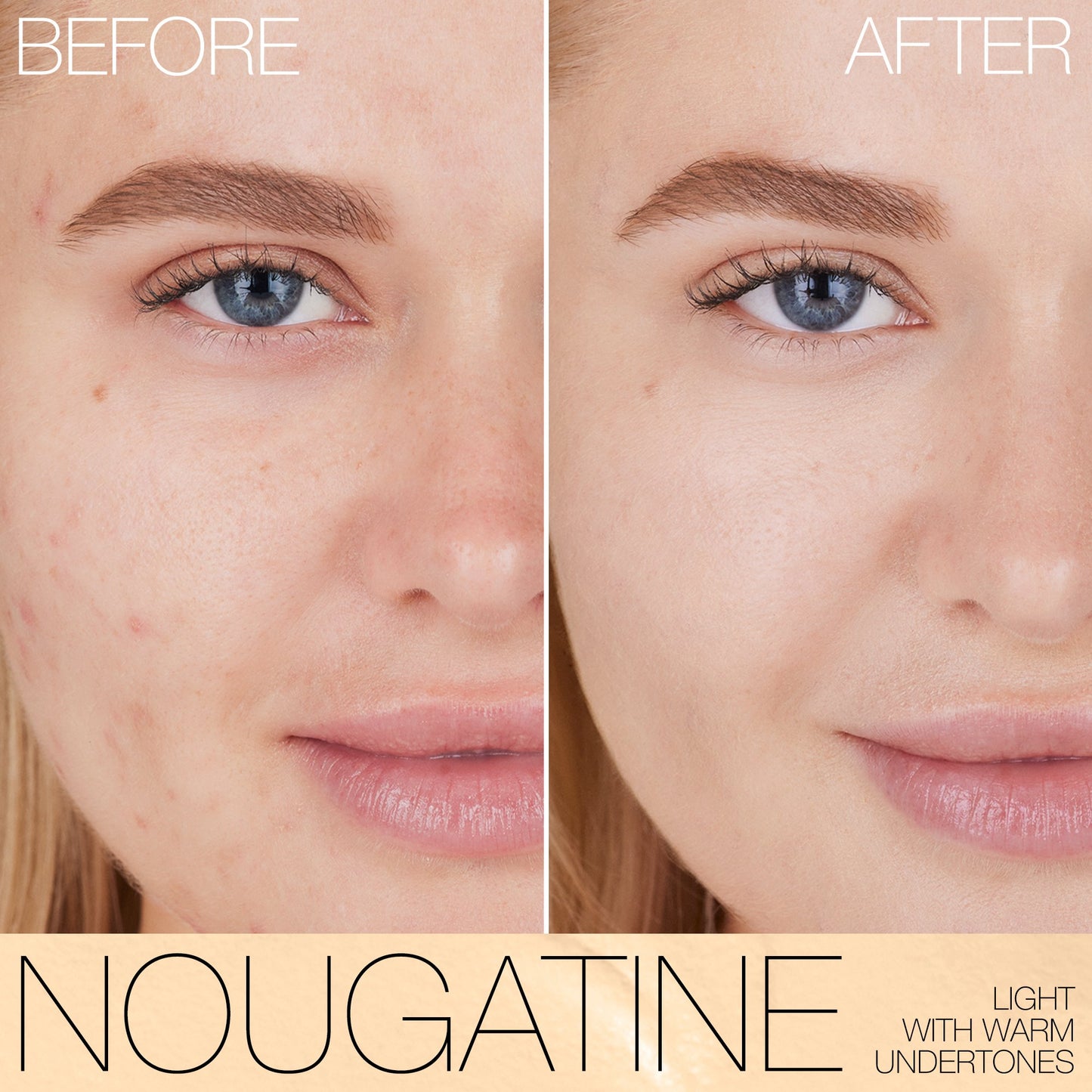 NARS - Soft Matte Complete Full Coverage Longwear Concealer - NOUGATINE