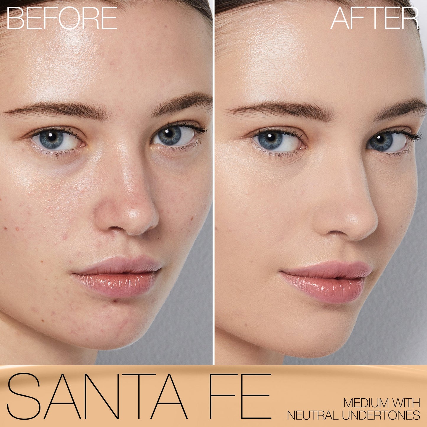 NARS - Light Reflecting Advanced Skincare Foundation - SANTA FE