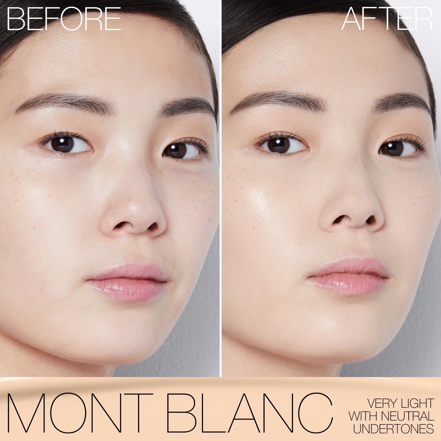 NARS - Light Reflecting Advanced Skincare Foundation - MONT BLANC