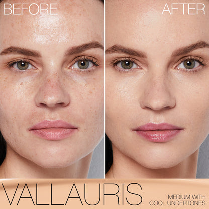 NARS - Light Reflecting Advanced Skincare Foundation - VALLAURIS