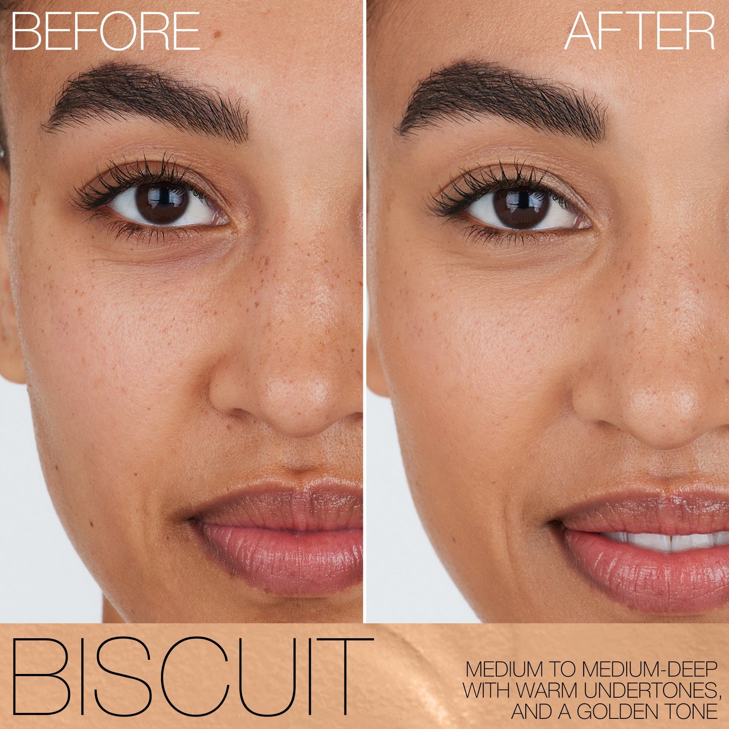 NARS - Soft Matte Complete Full Coverage Longwear Concealer - BISCUIT