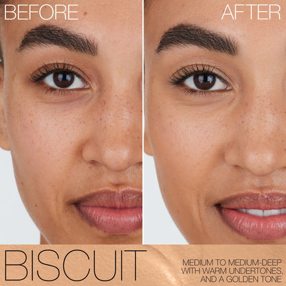 NARS - Soft Matte Complete Full Coverage Longwear Concealer - BISCUIT