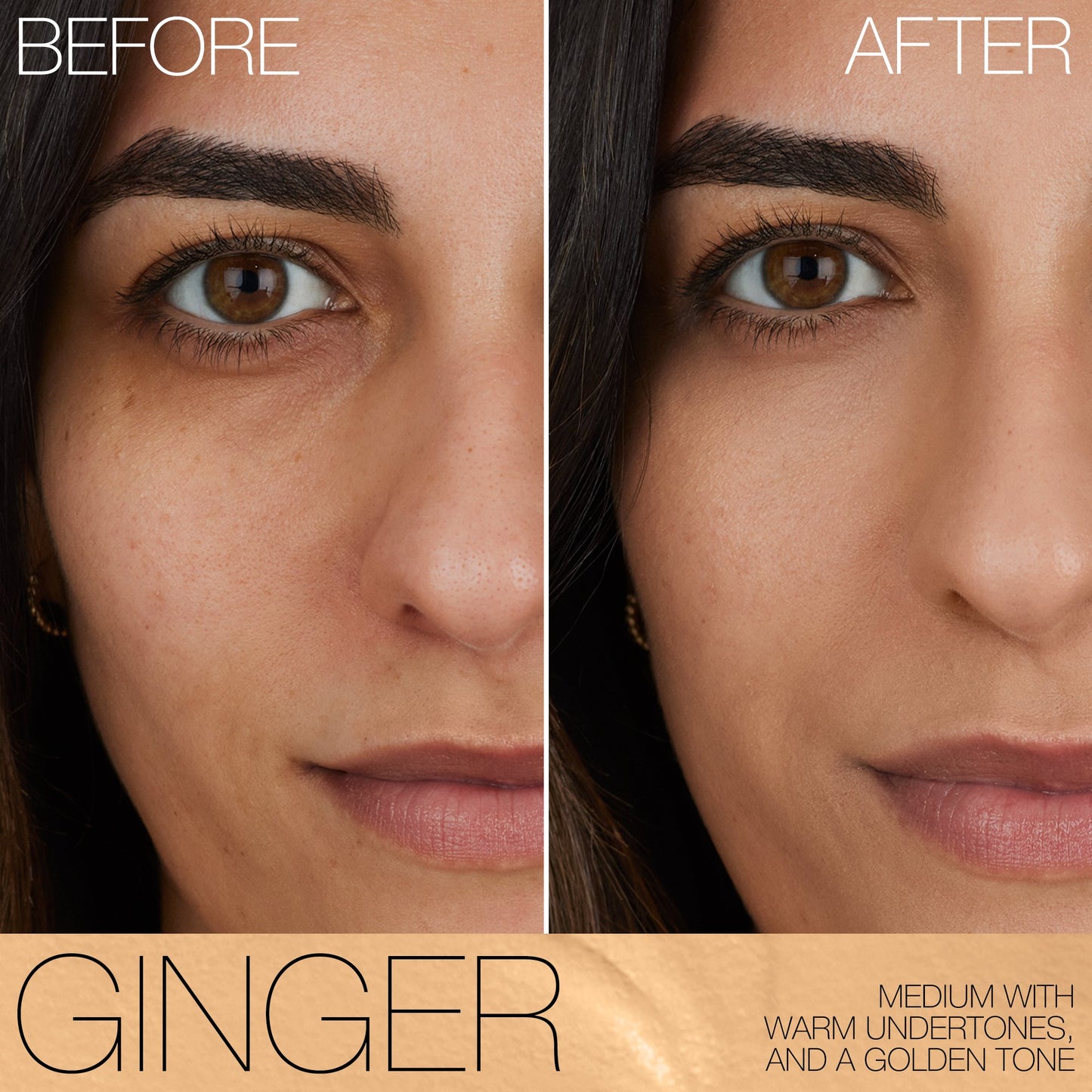 NARS - Soft Matte Complete Full Coverage Longwear Concealer - GINGER