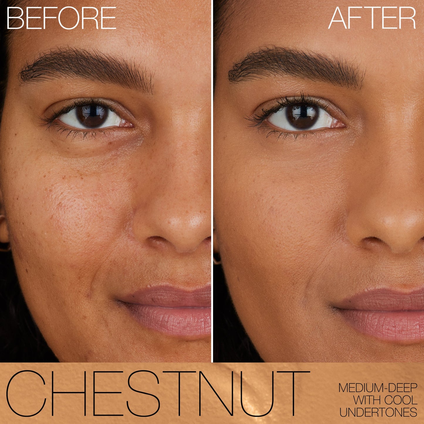 NARS - Soft Matte Complete Full Coverage Longwear Concealer - CHESTNUT