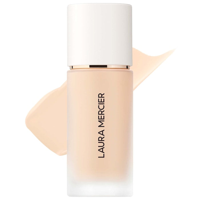 LAURA MERCIER - Real Flawless Weightless Perfecting Waterproof Foundation - 0N1 SILK