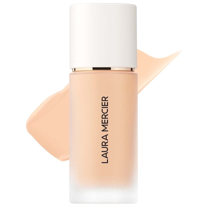 LAURA MERCIER - Real Flawless Weightless Perfecting Waterproof Foundation - 1N2 VANILLE