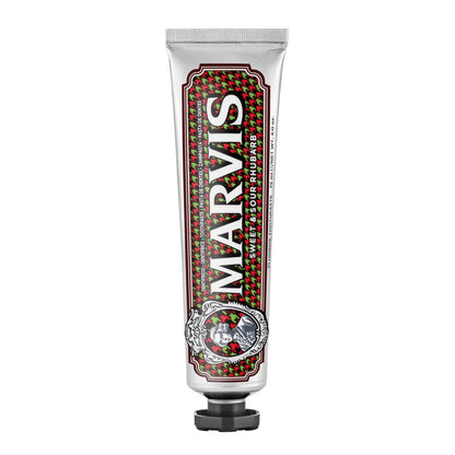 MARVIS - Sweet & Sour Rhubarb Toothpaste - 75ml