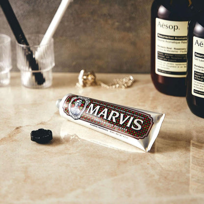 MARVIS - Sweet & Sour Rhubarb Toothpaste - 75ml