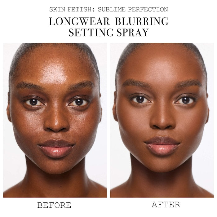 PAT MCGRATH - Skin Fetish: Sublime Perfection Longwear Blurring Setting Spray