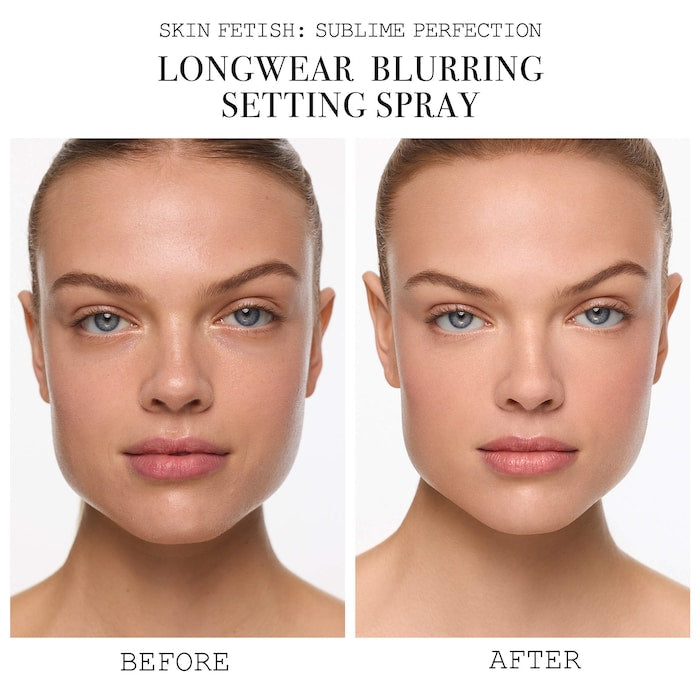 PAT MCGRATH - Skin Fetish: Sublime Perfection Longwear Blurring Setting Spray