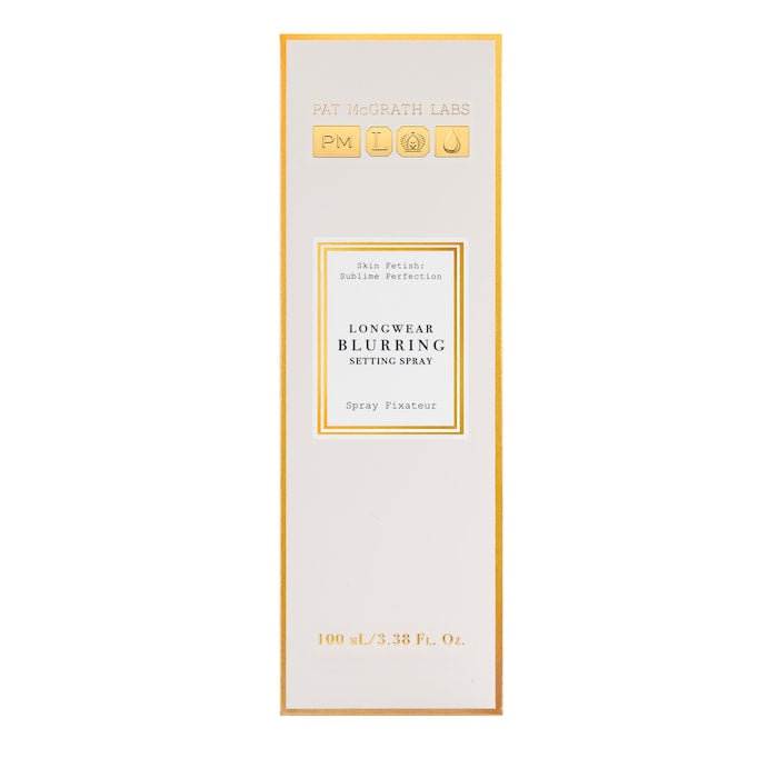 PAT MCGRATH - Skin Fetish: Sublime Perfection Longwear Blurring Setting Spray