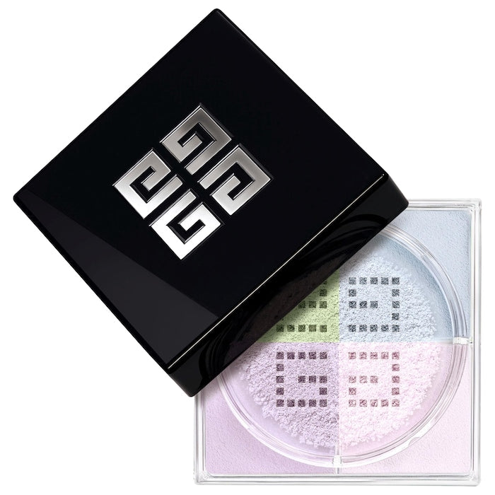 GIVENCHY - Prisme Libre Loose Setting and Finishing Powder - 01 MOUSSELINE PASTEL