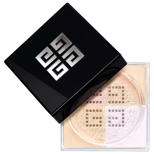 GIVENCHY - Prisme Libre Loose Setting and Finishing Powder - 02 SATIN BLANC