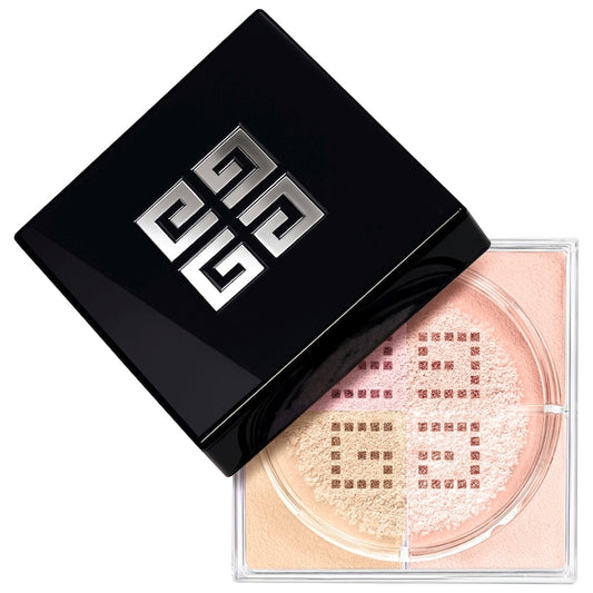 GIVENCHY - Prisme Libre Loose Setting and Finishing Powder - 03 VOILE ROSE