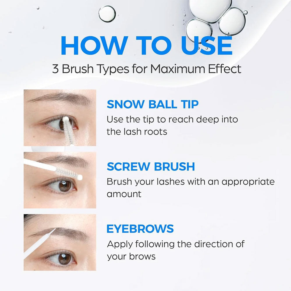 SEAPURI - Lashrum Eyelash Enhancing Serum - 10g