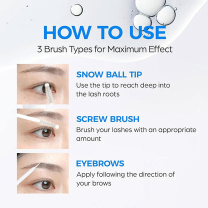 SEAPURI - Lashrum Eyelash Enhancing Serum - 10g