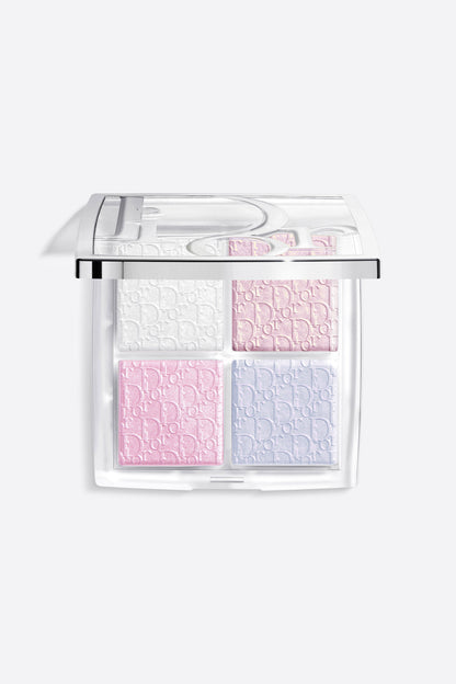 DIOR - Backstage Glow Maximizer Palette - 002 Frosted Opal Glow