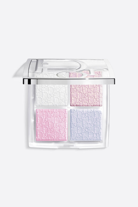 DIOR - Backstage Glow Maximizer Palette - 002 Frosted Opal Glow