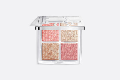 DIOR - Backstage Glow Maximizer Palette - 003 PEARLY PEACH GLOW