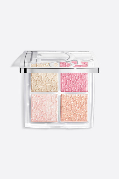 DIOR - Backstage Glow Maximizer Palette - 004 ROSE GOLD GLOW