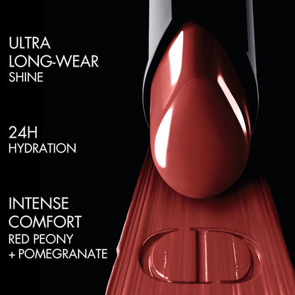 DIOR - Rouge Dior On Stage Lipstick - 120 ICONIC ROSE