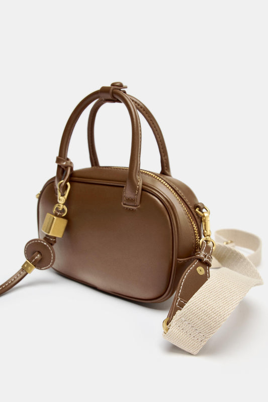 ZARA - Cross Body Bag