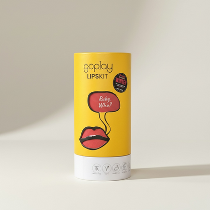 GOPLAY - LipsKit™ Complete: Your Personal Lipstick Maker
