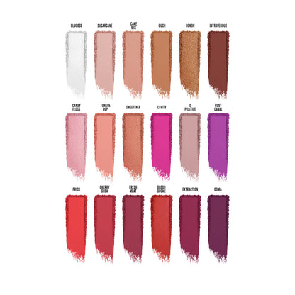 JEFFREESTAR - Blood Sugar Palette
