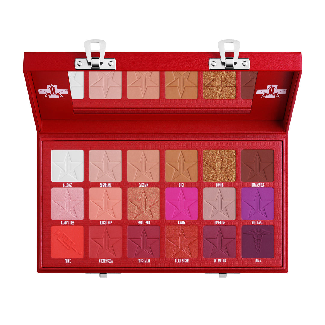 JEFFREESTAR - Blood Sugar Palette