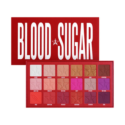 JEFFREESTAR - Blood Sugar Palette