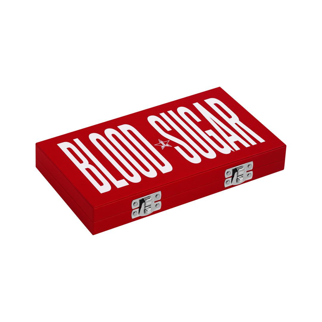 JEFFREESTAR - Blood Sugar Palette
