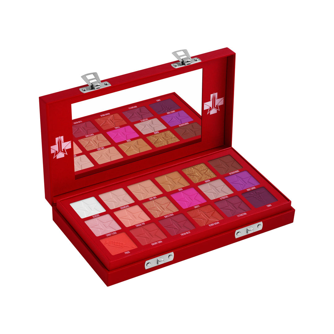 JEFFREESTAR - Blood Sugar Palette