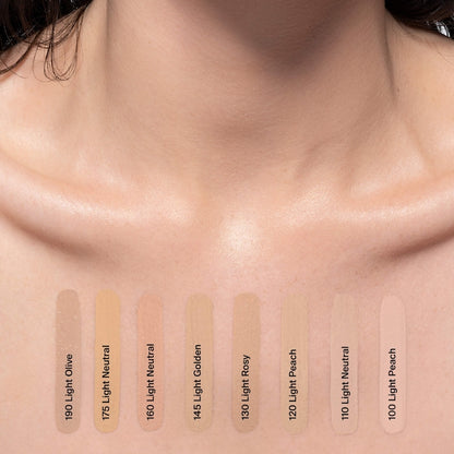 HAUS LABS BY LADY GAGA - Triclone Skin Tech Foundation - 120 LIGHT