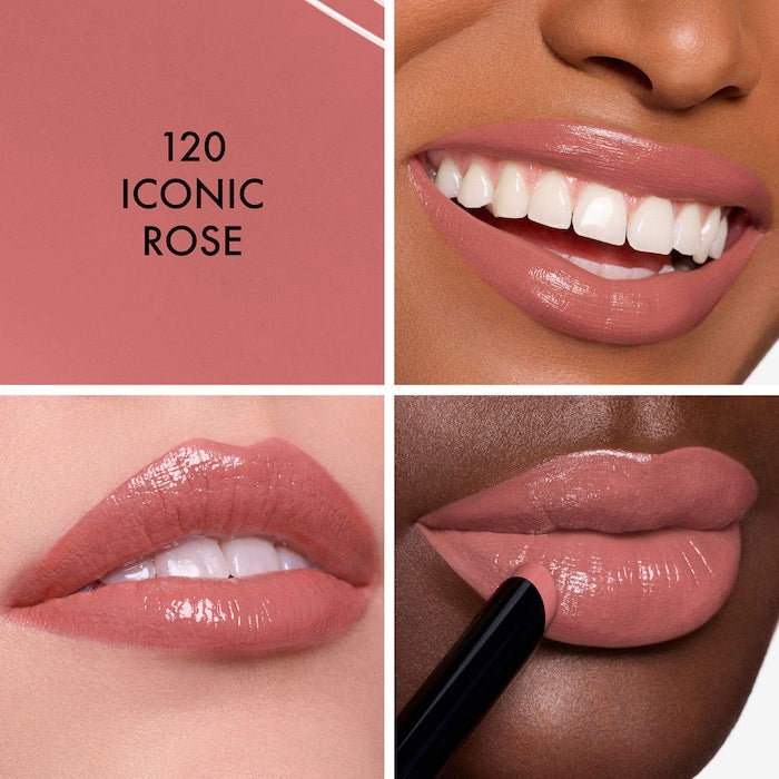 DIOR - Rouge Dior On Stage Lipstick - 120 ICONIC ROSE