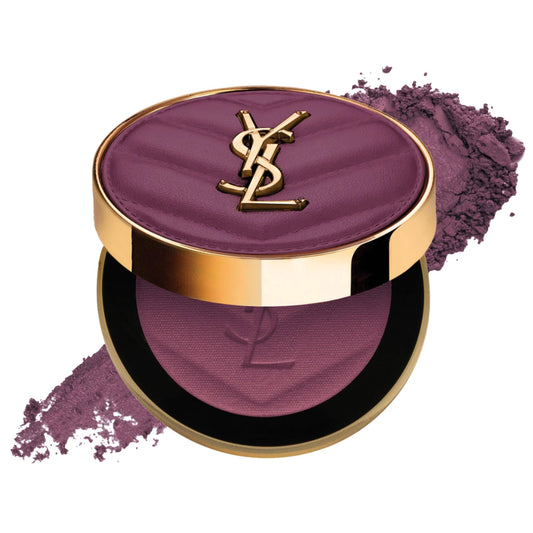 YVES SAINT LAURENT - Make Me Blush 24H Buildable Powder Blush - 83 SPICY BERRY