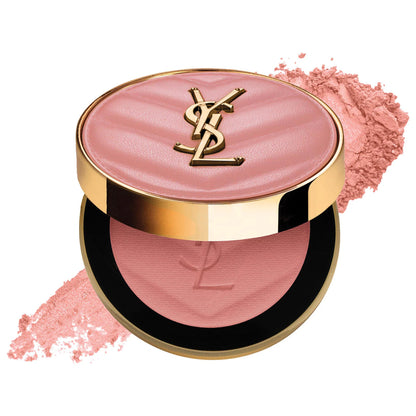 YVES SAINT LAURENT - Make Me Blush 24H Buildable Powder Blush - 06 ROSE HAZE