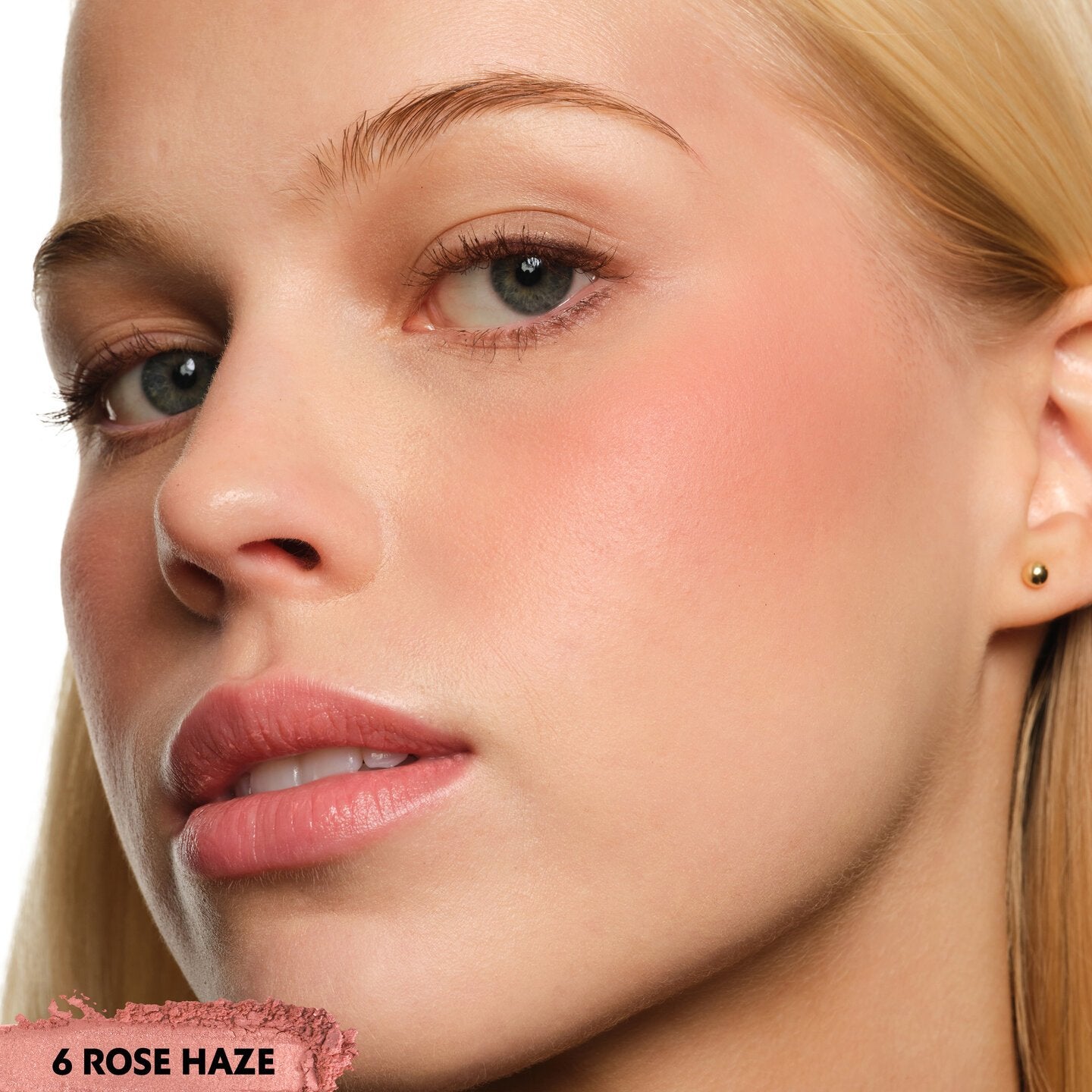 YVES SAINT LAURENT - Make Me Blush 24H Buildable Powder Blush - 06 ROSE HAZE