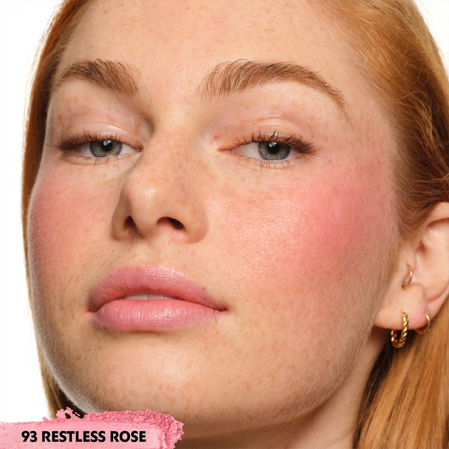 YVES SAINT LAURENT - Make Me Blush 24H Buildable Powder Blush - 93 RESTLESS ROSE