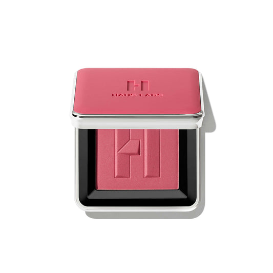 HAUS LABS - Color Fuse Talc-Free Blush Powder - HIBISCUS HAZE