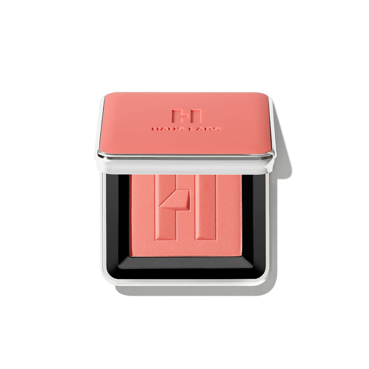 HAUS LABS - Color Fuse Talc-Free Blush Powder - POMELO PEACH