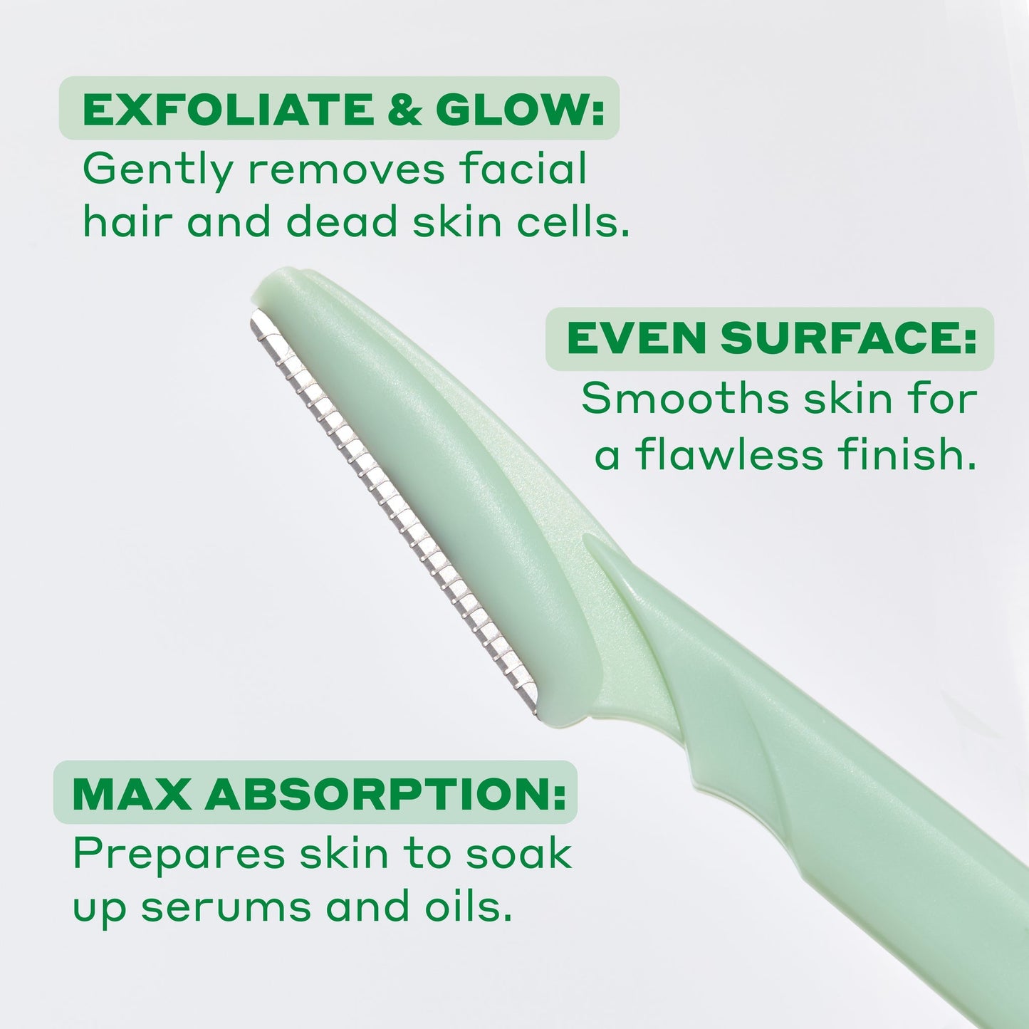 MARIO BADESCU - Dermaplaning Wand