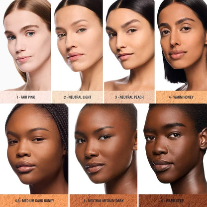 MAKEUP BY MARIO - SurrealSkin® Talc-Free Soft Blur Setting Powder - 1 FAIR PINK