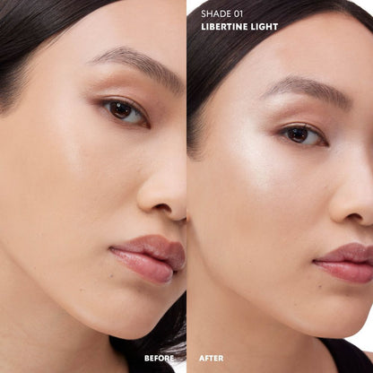 YSL - Hyper Luminize Powder Highlighter - 01 LIBERTINE LIGHT