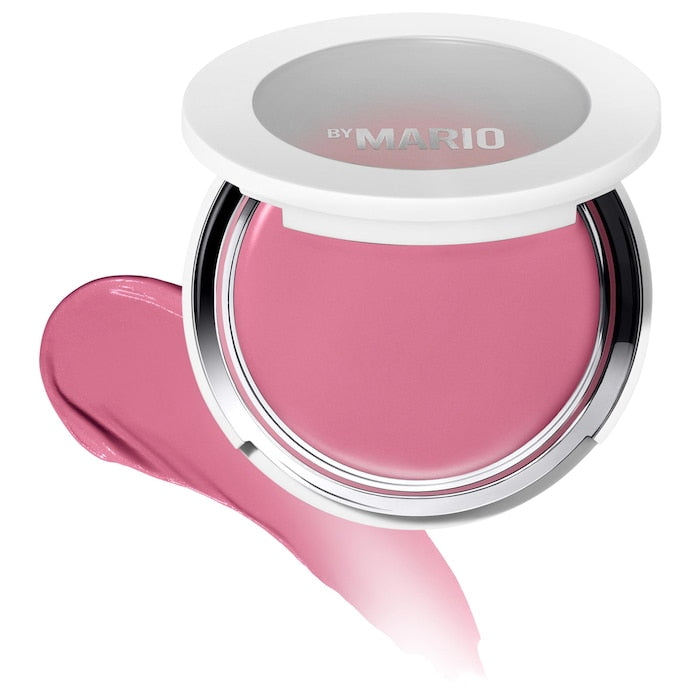 MAKEUP BY MARIO - Soft Pop Plumping Cream Blush Veil -  PERFECT PINK