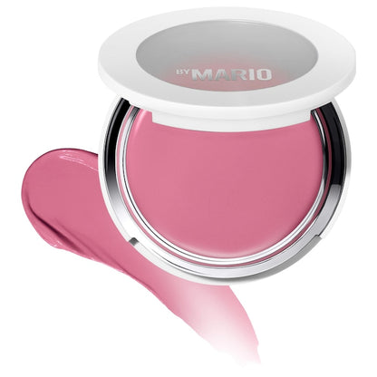 MAKEUP BY MARIO - Soft Pop Plumping Cream Blush Veil -  PERFECT PINK