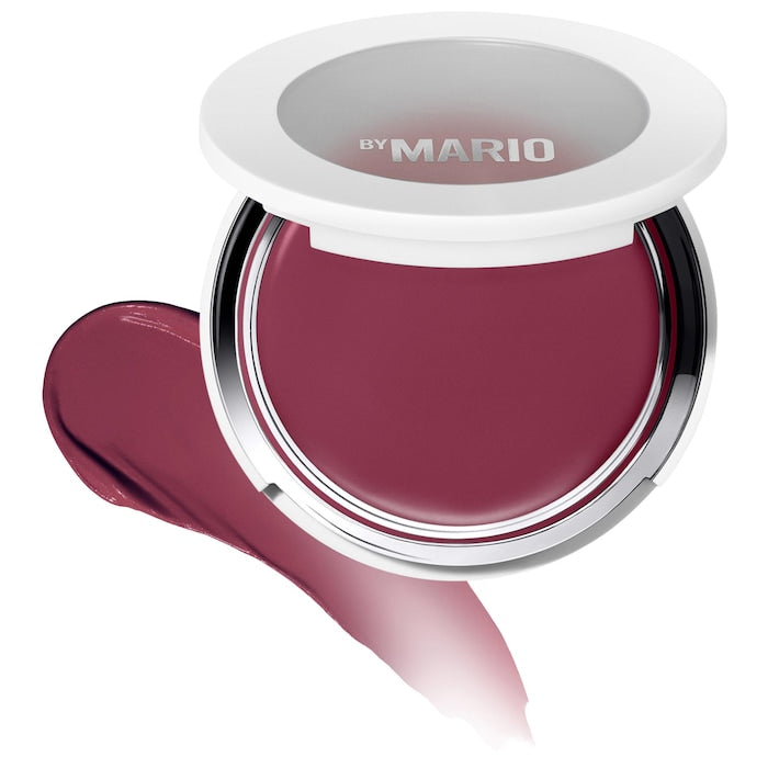 MAKEUP BY MARIO - Soft Pop Plumping Cream Blush Veil - BERRY PUNCH
