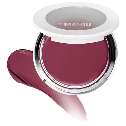 MAKEUP BY MARIO - Soft Pop Plumping Cream Blush Veil - BERRY PUNCH