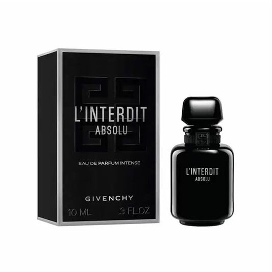 GIVENCHY - L'Interdit Absolu Eau de Parfum Intense - 10ml