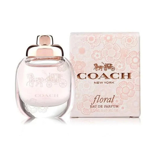 COACH - Floral Eau De Parfum - 4.5ml