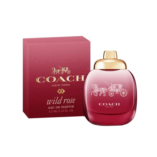 COACH Wild Rose For Women EDP - 4.5ml